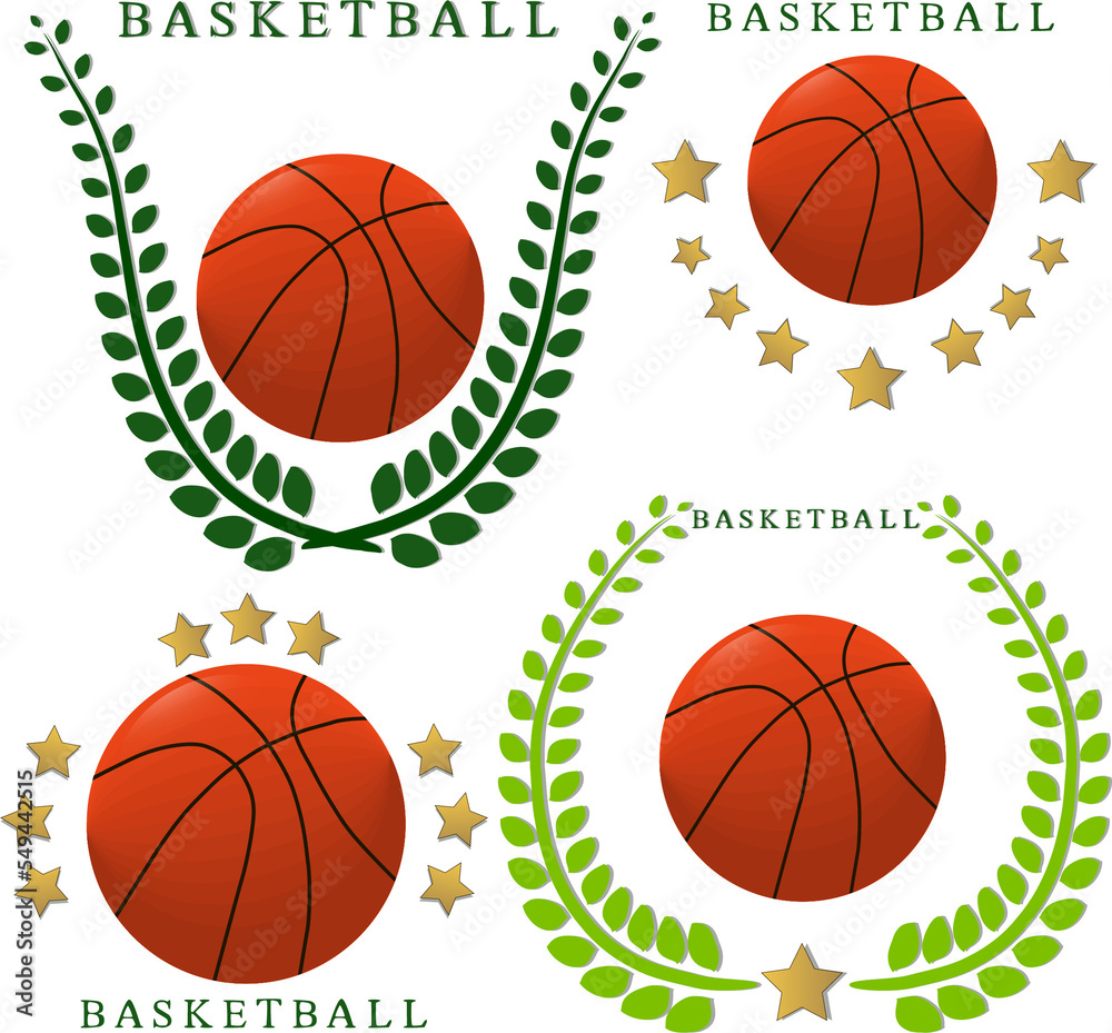Collection accessory for sport game basketball