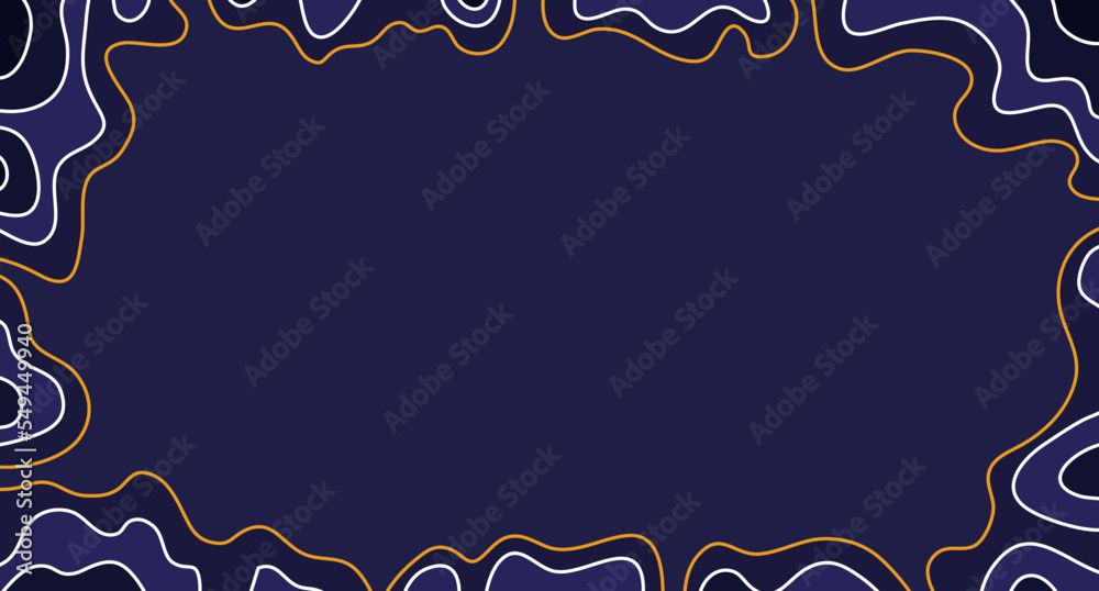 Creative background with abstract shapes from doodle lines for banner or cover, preview or social media, for text and your personal design. Vector background illustration Creative background with abstract shapes from doodle lines for banner or cover, preview or social media, for text and your personal design. Vector background illustration
