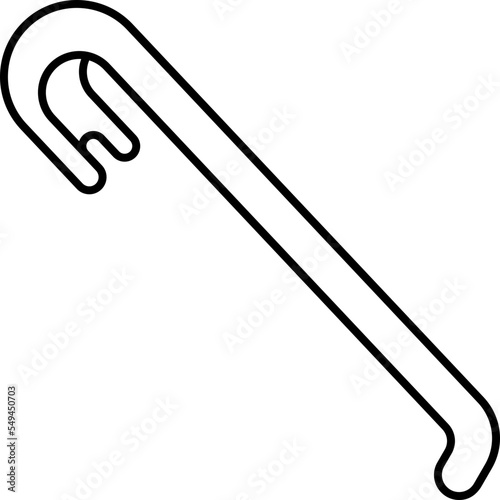 crowbar  icon