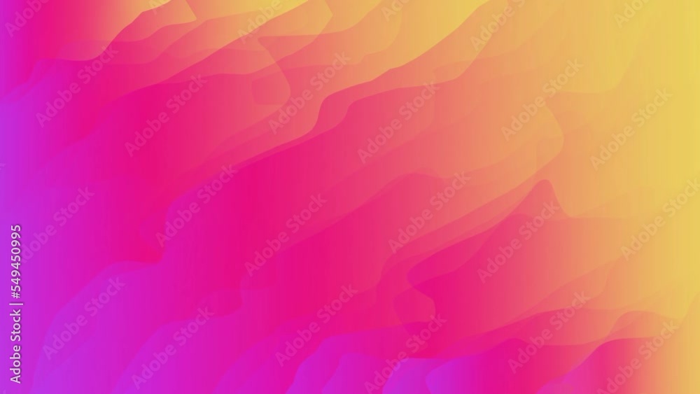 abstract colorful video background. Seamless looping motion video background
