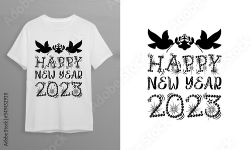 Happy new year 2023