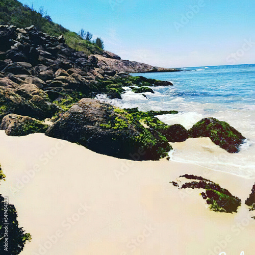 Paisagem Marica