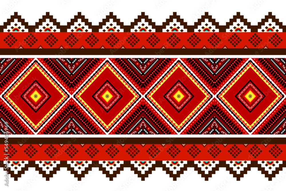 Ethnic Seamless pattern digital designs, Aztec vector illustration, Native designs, Geometric traditional, Indian fabric pattern, Abstract, Texture, Background.