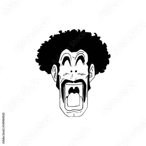 MR. Satan