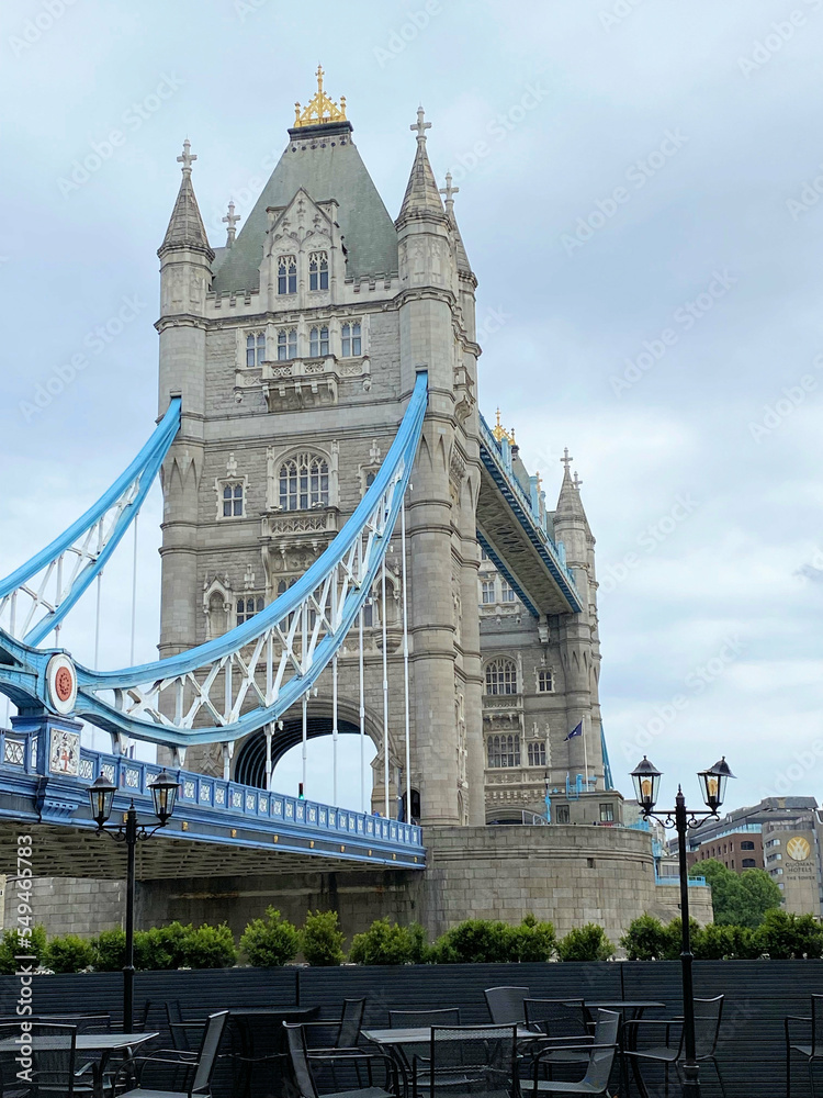 Obraz premium Tower Bridge in London
