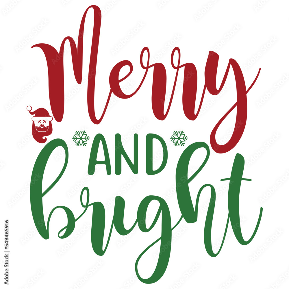Merry and Bright Merry and Bright