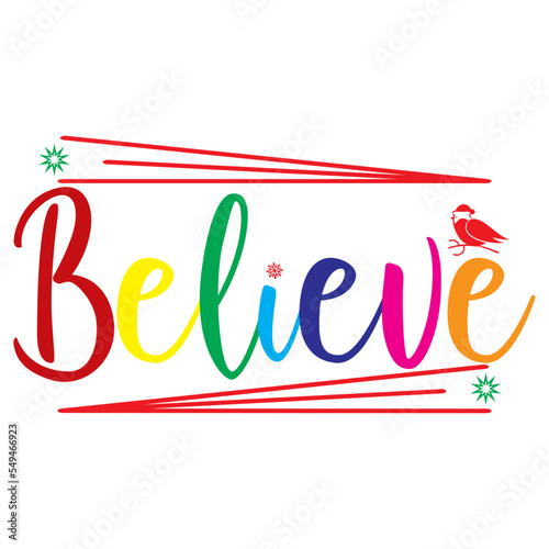 believe
