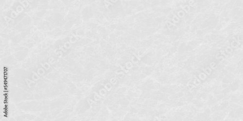 White stone marble concrete wall grunge for texture backdrop background. Old grunge textures with scratches and cracks. White painted cement wall, modern grey paint limestone texture background.
