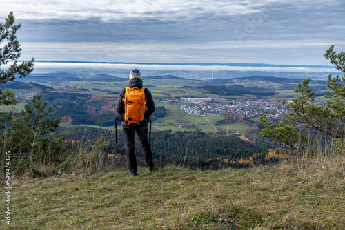 Plettenberg Alb im Herbst