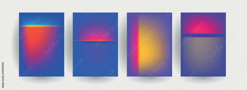 Abstract gradient vector background for business brochure cover design Abstract gradient vector background for business brochure cover design
