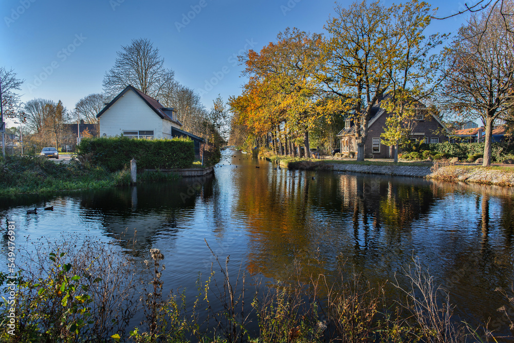 Zaanse Schans outdoors beautiful view