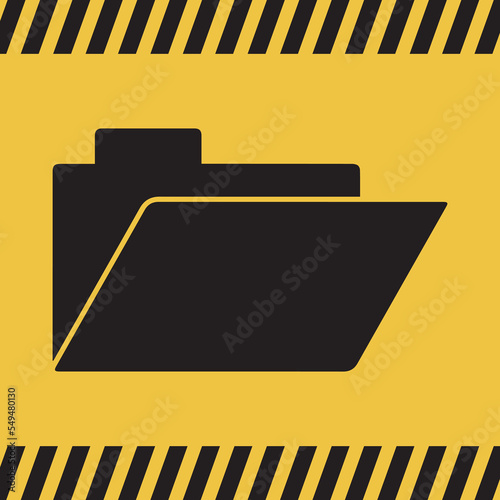 Logo dossier.