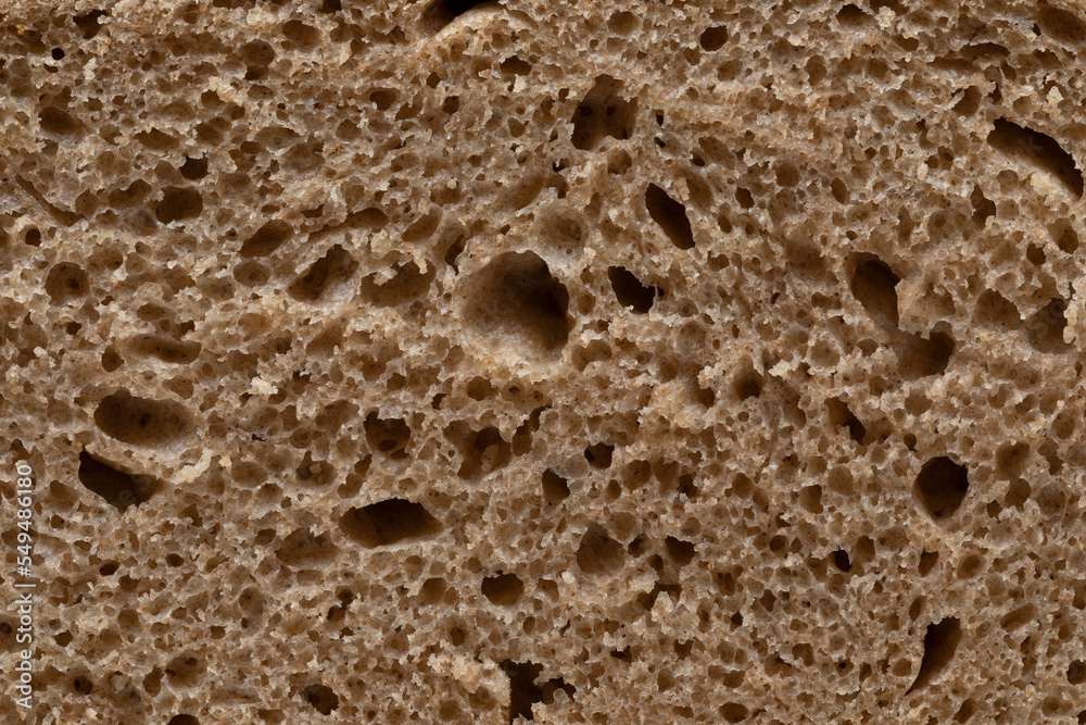 German sourdough bread close up full frame as background German sourdough bread close up full frame as background