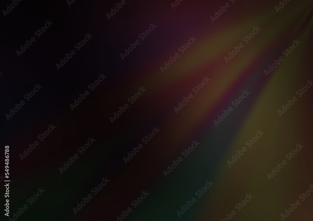 Dark Silver, Gray vector abstract background. Dark Silver, Gray vector abstract background.