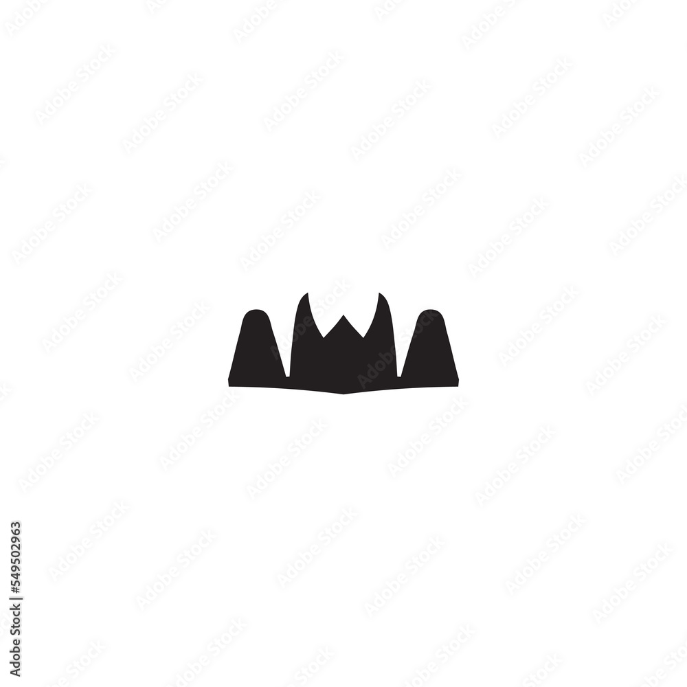 Crown icon. Simple style jewelry shop big sale poster background symbol. Luxury brand logo design element. Crown t-shirt printing. Vector for sticker. Crown icon. Simple style jewelry shop big sale poster background symbol. Luxury brand logo design element. Crown t-shirt printing. Vector for sticker.