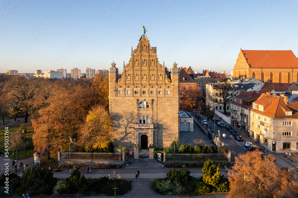 Collegium Maximum Uniwersytetu Mikołaja Kopernika w Toruniu