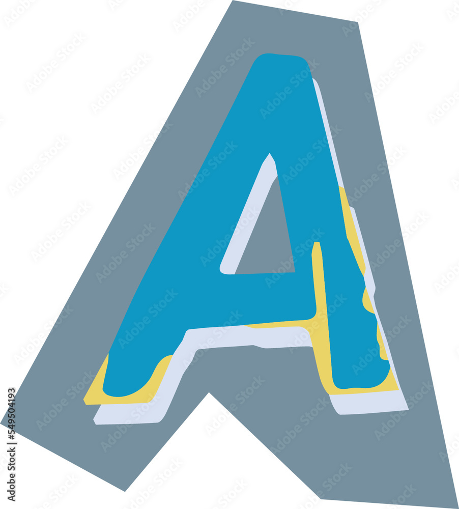 magazine-cutout-alphabet-letter-a-ransom-note-letter-a-uppercase