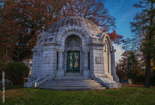 Archbold Mausoleum