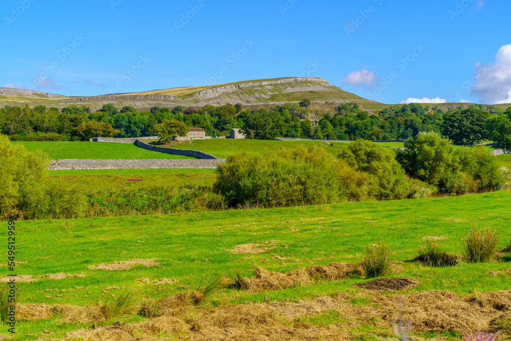 Landscape and countryside, in Yorkshire Dales National Park