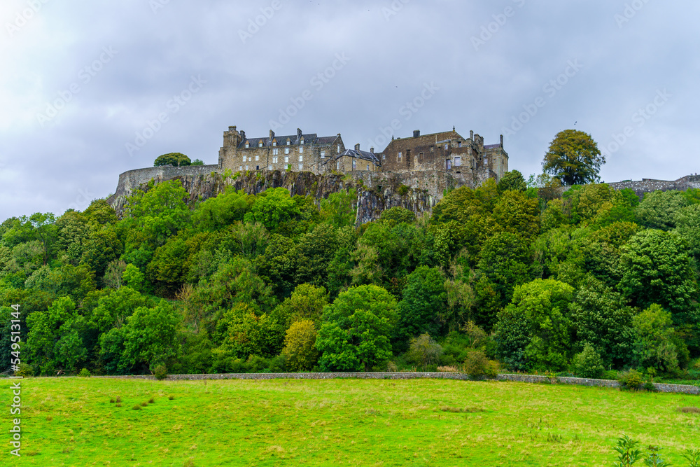 Historic Stirling Castle