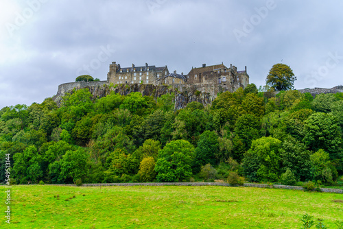 Historic Stirling Castle