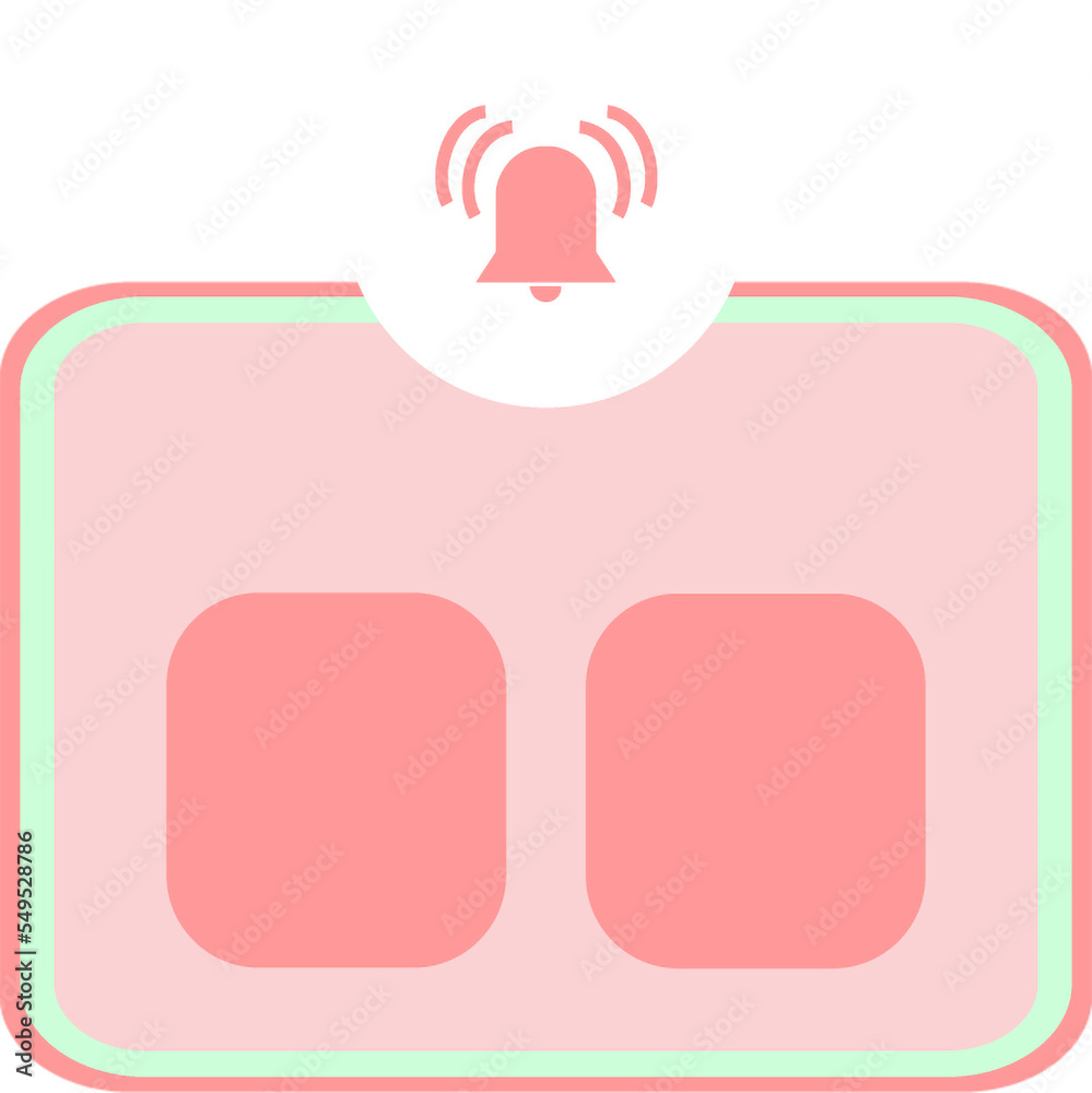 Social Media UI Frames and Elements Pop Up Window, Instagram Story