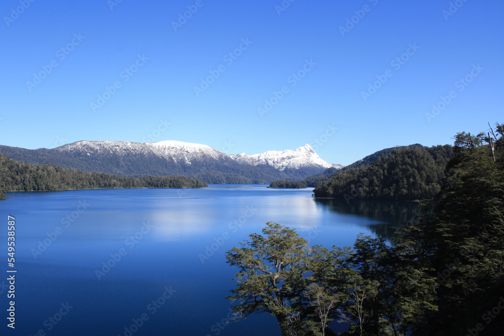 Obraz premium lake tahoe state