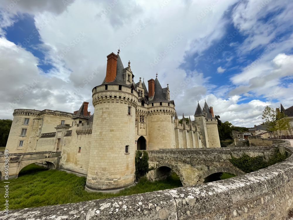 Château de Dissay