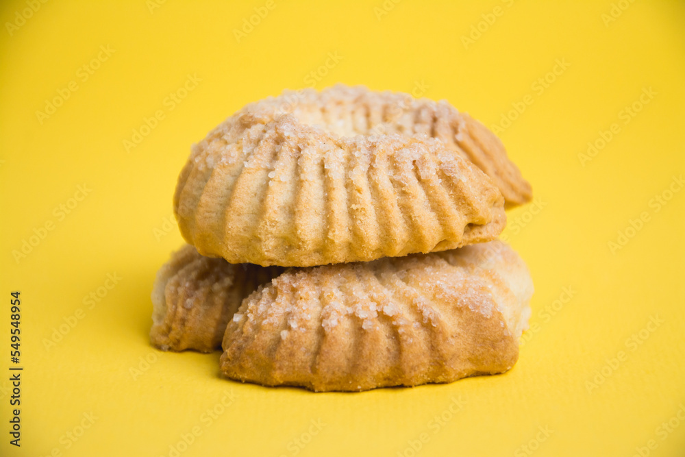 Delicious sugar cookies Delicious sugar cookies