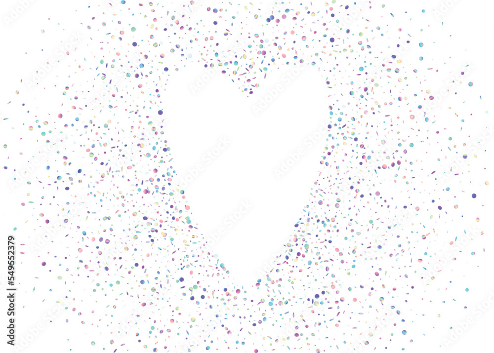 Fototapeta premium Birthday Background. Kaleidoscope Effect. Laser Design. Rainbow Sparkles. Fantasy Foil. Shiny Festival Gradient. Purple Retro Texture. Glamour Art. Pink Birthday Background