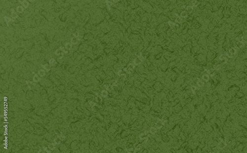 和紙の背景素材・	老竹色（くすんだ黄緑色）