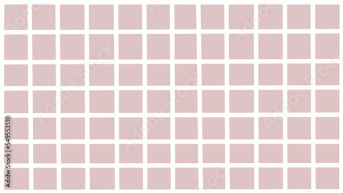 pink and white checkered background as a wallpaper
