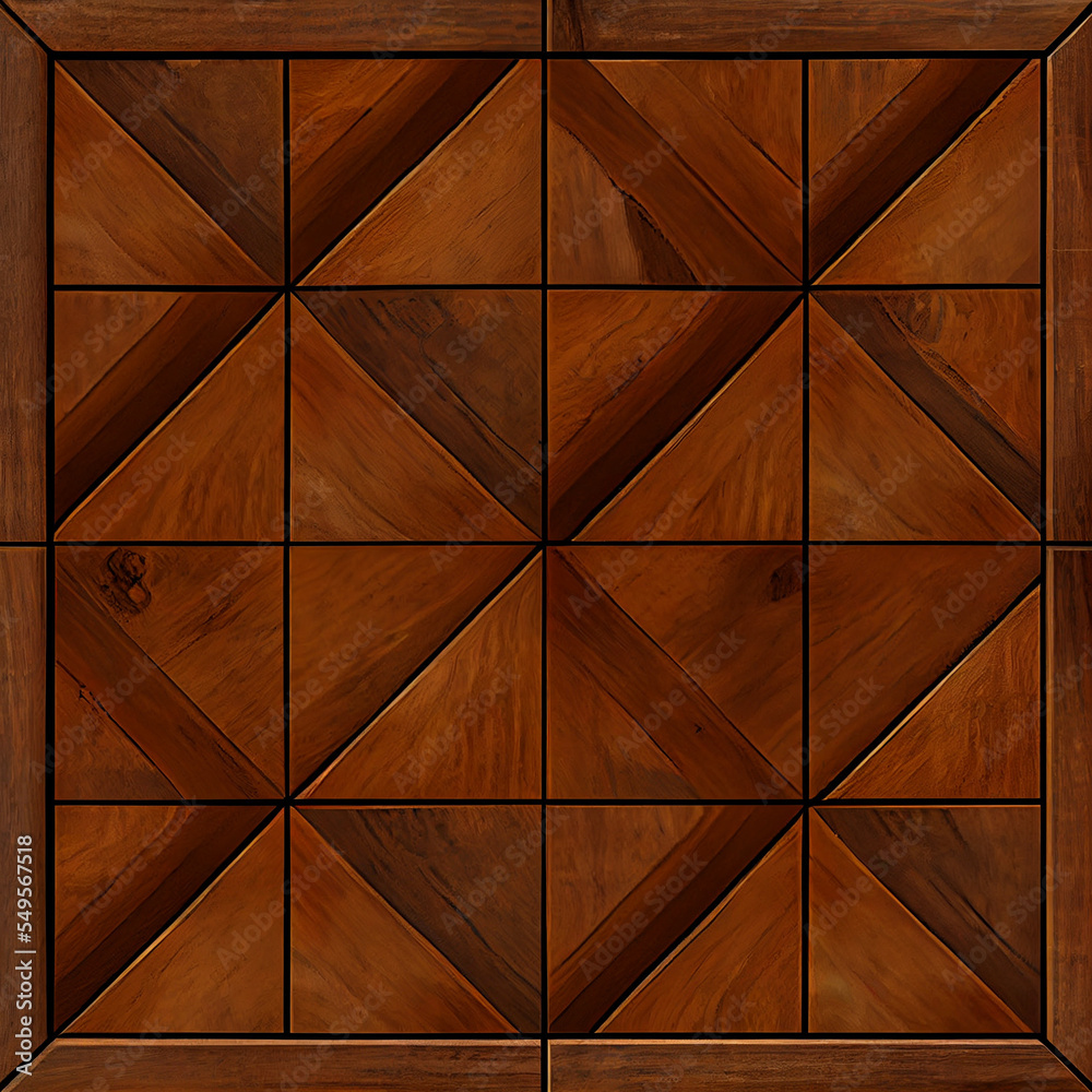 Wooden Textures of repeating textures - wood flooring