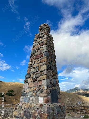 Photography Pyramid of stones