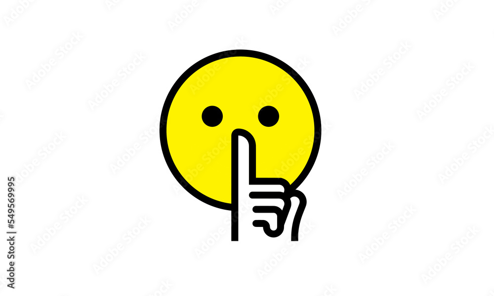 expression emoji vector yellow head simple modern design eps 8 expression emoji vector yellow head simple modern design eps 8
