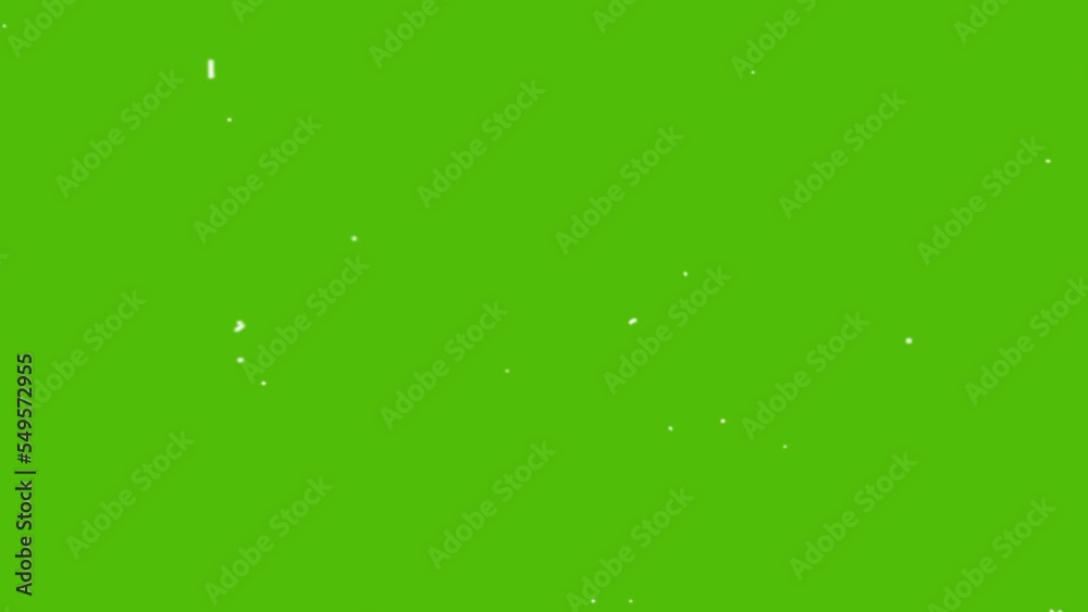  Chroma key Dust and scratches green screen overlay effect. High quality 4k footage