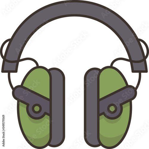 earmuff  icon