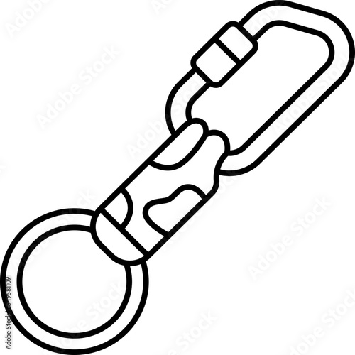 keychain  icon