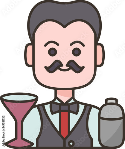 bartender  icon
