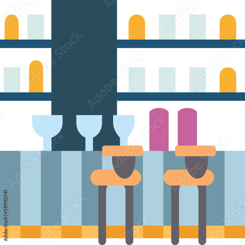 bar  icon