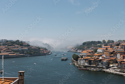 Porto, Ponte D. Luis e paisagem