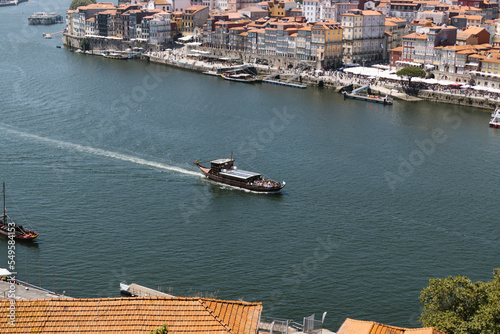Porto, Ponte D. Luis e paisagem