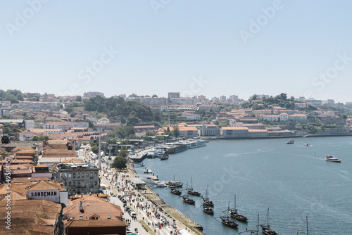 Porto, Ponte D. Luis e paisagem