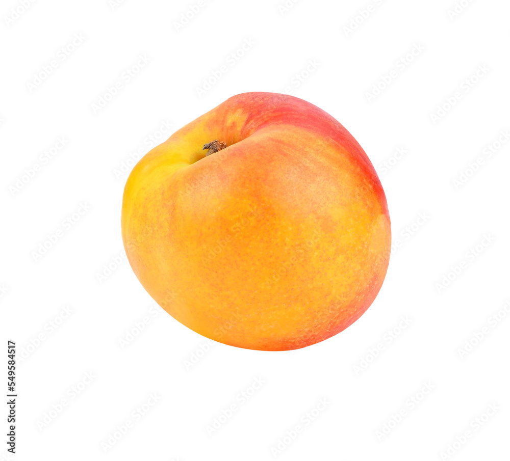 Nectarine fruit isolated transparene png Nectarine fruit isolated transparene png