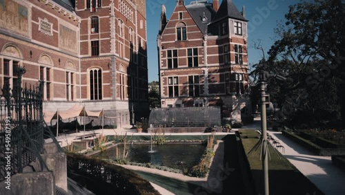 amsterdam city views