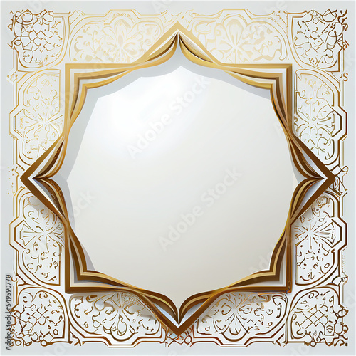 Arabic background