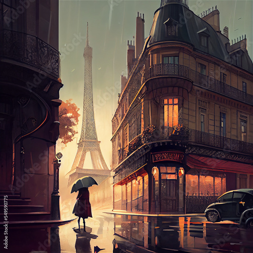 eiffel tower