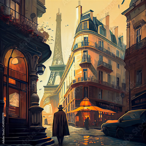 eiffel tower