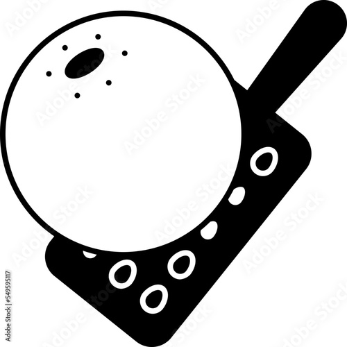 orange  icon
