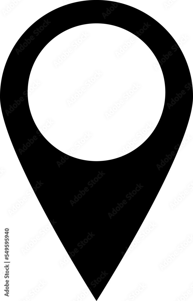 Map Pin vector icon.eps Map Pin vector icon.eps
